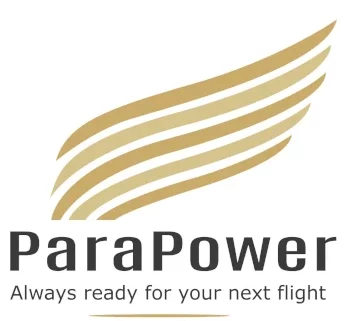 Logo parapower Paramotor België