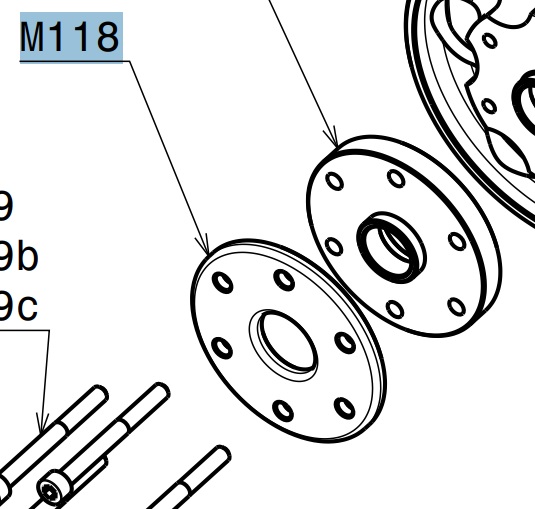 M118