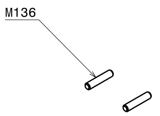 M136