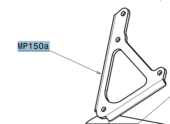 MP150a